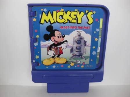 Mickeys Blast Into The Past - Sega Pico Game